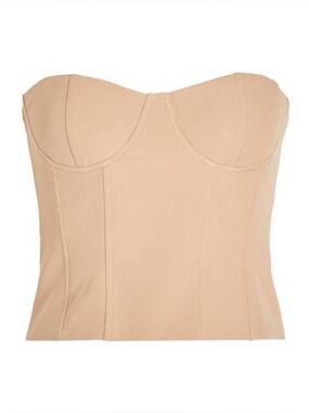 BUSTIER CORSET TOP